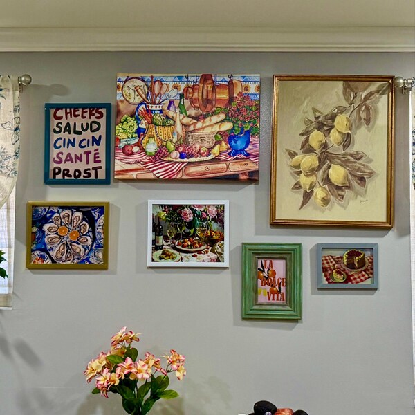 kitchen print set of 300+ prints kitchen wall art... Kitchen Print Set of 300+ Prints Kitchen Wall Art Kitchen Poster ...