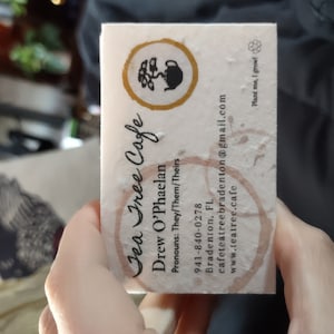 Tea Tree Cafe a ajouté une photo de son achat