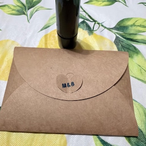 Kupujący z Etsy dodał(a) zdjęcie swoich zakupów