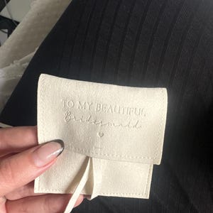 Emma added a photo of their purchase