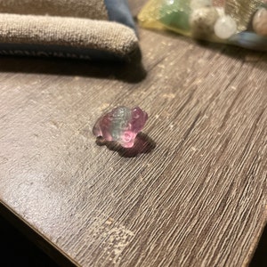 Chance added a photo of their purchase