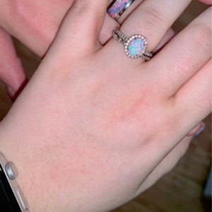Kelsey added a photo of their purchase