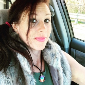 Etsy buyer added a photo of their purchase