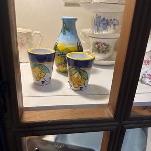 Sharon added a photo of their purchase