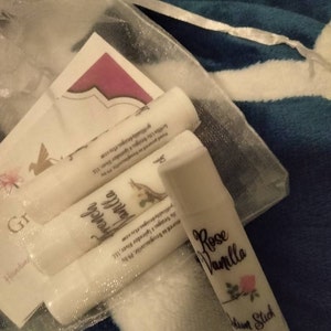 Annie adicionaram uma foto da sua compra