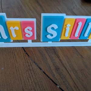 Etsy buyer added a photo of their purchase