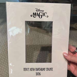 Maggie added a photo of their purchase