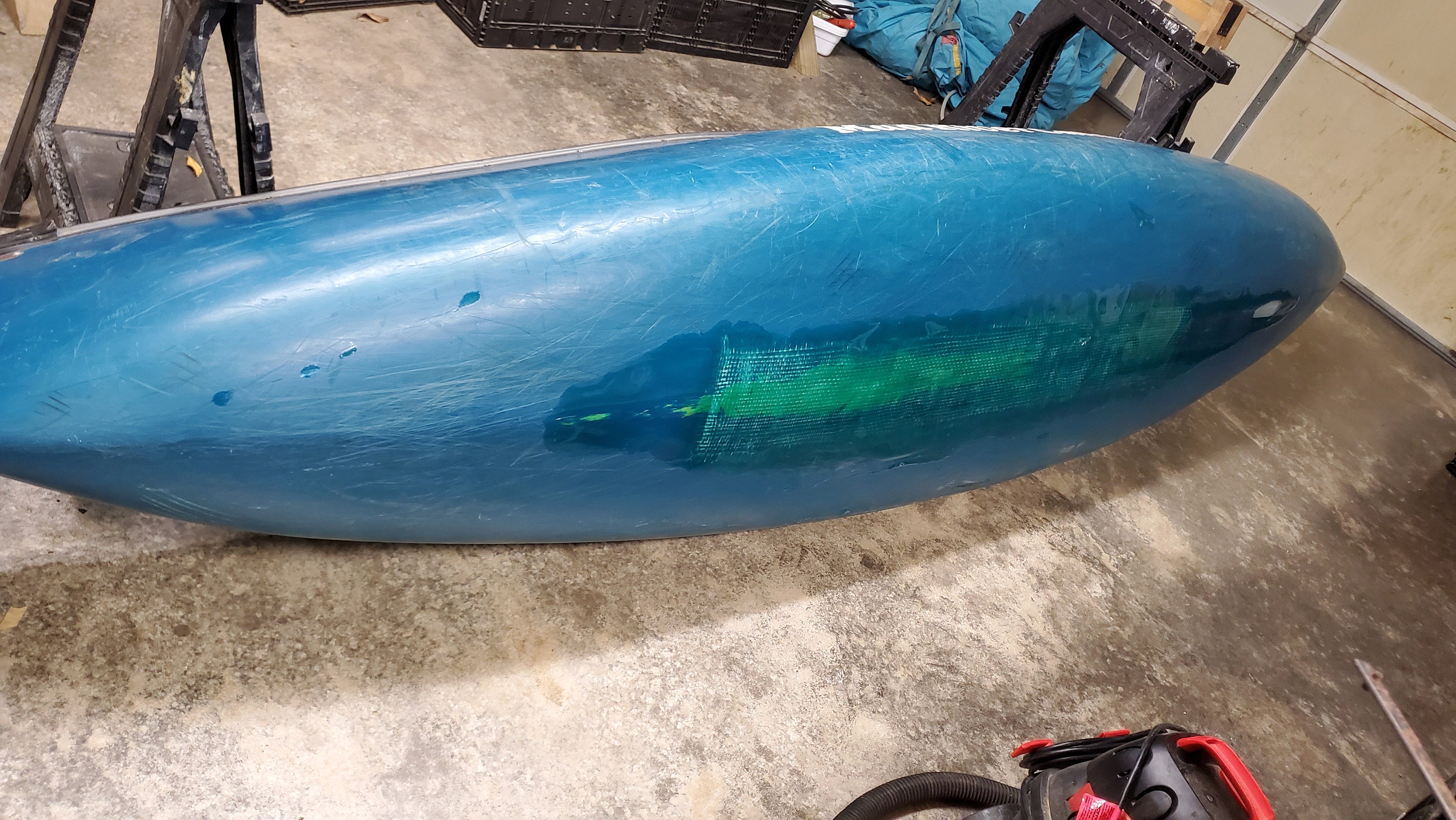 Marine Fiberglass