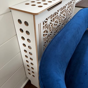 Radiator Cover, Wooden Radiator Cover, Heat Cover, We Make Custom Size ...