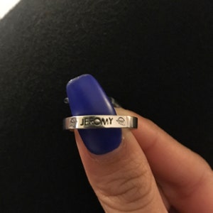 Juliet heeft een foto van de aankoop toegevoegd