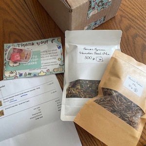 Elle added a photo of their purchase