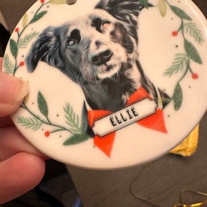 Hannah added a photo of their purchase