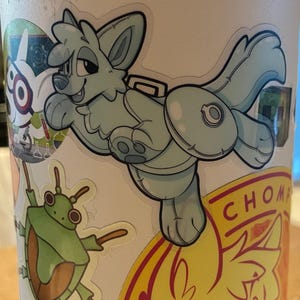 Monster heeft een foto van de aankoop toegevoegd