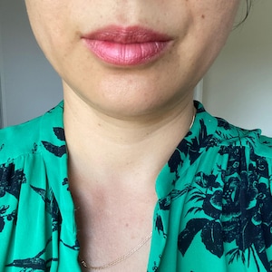 Comprador de Etsy ha añadido una foto de su compra