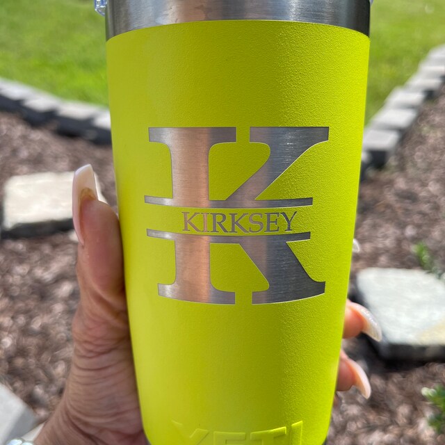 This Might Be Vodka Engraved Yeti Rambler Tumbler - Lazerworx