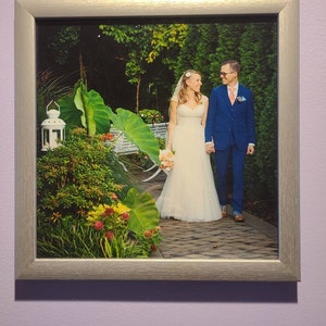 Etsy buyer added a photo of their purchase