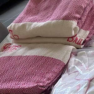 Maria added a photo of their purchase