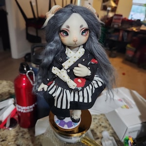 Clarissa added a photo of their purchase