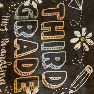 Etsy buyer added a photo of their purchase