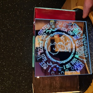 Yvonne added a photo of their purchase