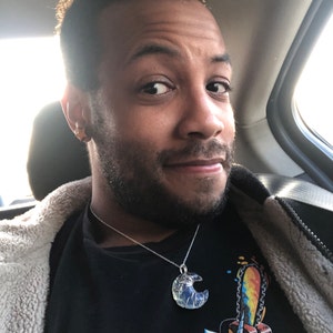 Chris added a photo of their purchase