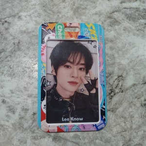 Stray Kids SKZ トイワールド フォトカード - 予約受付中 - Etsy 日本
