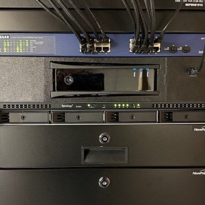 Starlink Gen2 Router 2U Rack Mount - Etsy