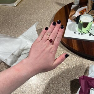 Jill added a photo of their purchase