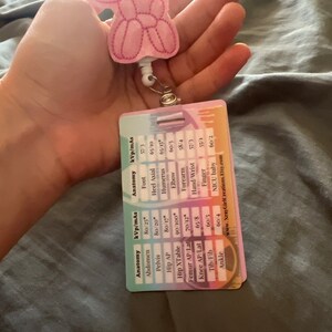 Solid Color X-ray Marker Set White Border Xray Markers Glitter X-ray ...