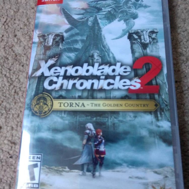 Xenoblade Chronicles 2: Torna - the Golden Country, ALTERNATIVE