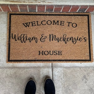 Mack added a photo of their purchase