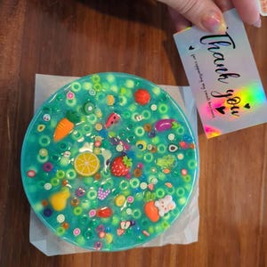 Etsy buyer added a photo of their purchase
