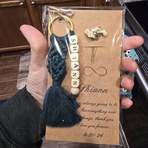 Etsy buyer added a photo of their purchase