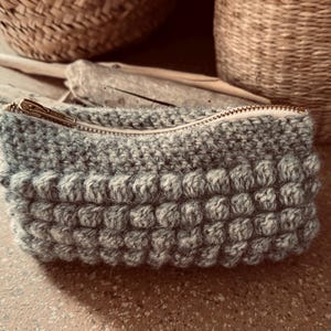 JNIAP Lustige Häkel-Liebhaber-Kosmetiktasche Häkeln Geschenk Für Häkeln Frauen Die Hooker Make-up Tasche Stricken Liebhaber Geschenk, Die