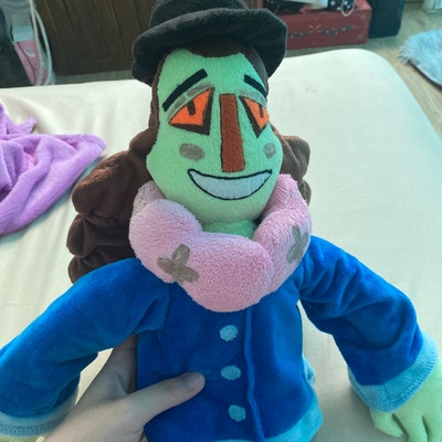 Doctor Habit of Smile for Me Premium Plush Doll 15,7 40 Cm the Habitat ...