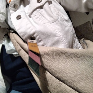 Isabelle ha añadido una foto de su compra