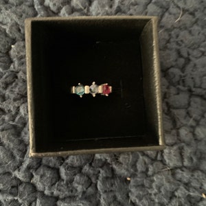 William added a photo of their purchase