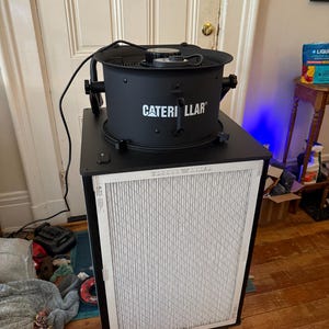 Michael added a photo of their purchase
