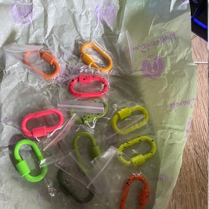 Comprador de Etsy ha añadido una foto de su compra