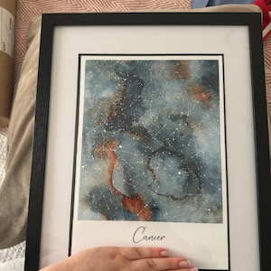 Lauren added a photo of their purchase