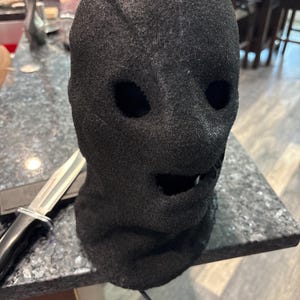 The Collector Mask - Etsy