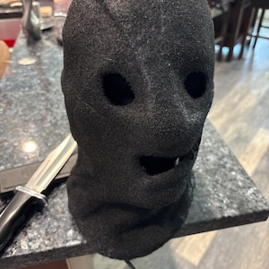 The Collector Mask - Etsy