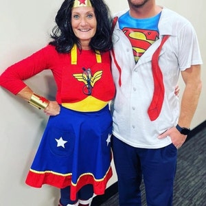 Sexy Starfire Cosplay Bodysuit Custom Made. - Etsy