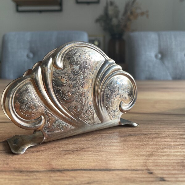 Gorgeous 60's Tray