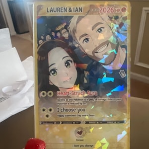 Lauren added a photo of their purchase