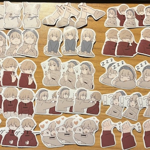 50pcs Collage Stickers Pack, Journaling,planner, Journal,diary Stickers ...