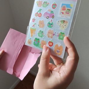 Kupujący z Etsy dodał(a) zdjęcie swoich zakupów
