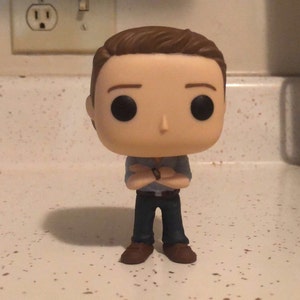 schitt's creek fold in the cheese funko pop