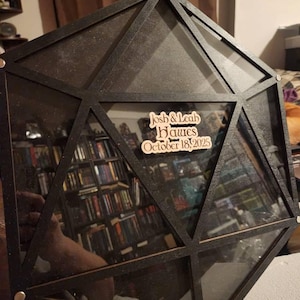 Leah added a photo of their purchase