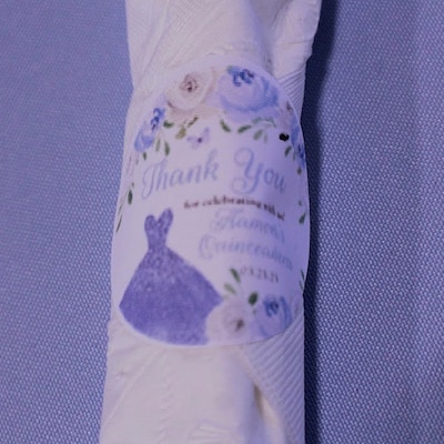 Funeral Stickers Funeral Memorial Stickers Personalized - Etsy